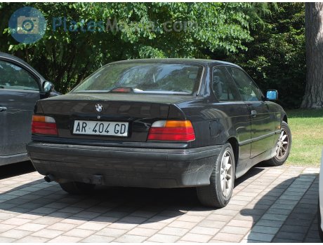 AR 404 GD, BMW 3 Series
