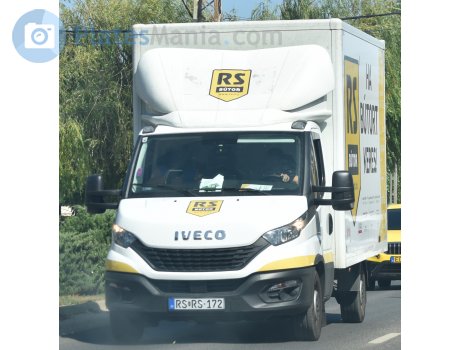 RS RS-172, Iveco Daily