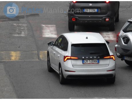 GM 148 NN, Skoda Scala