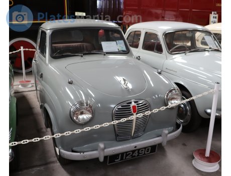 J12490, Austin A30