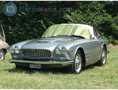 190737 LE, Maserati 3500GT
