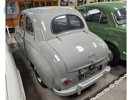 J12490, Austin A30
