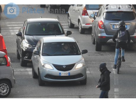 GT 399 BM, Lancia Ypsilon