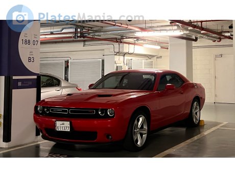 611377, Dodge Challenger
