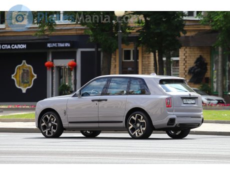 е001тс177, Rolls-Royce Cullinan