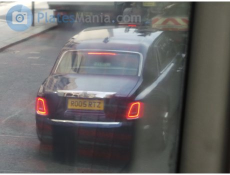 RO05 RTZ, Rolls-Royce Phantom