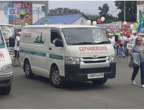 н587еа28, Toyota HiAce