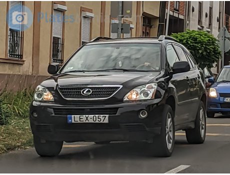 LEX-057, Lexus RX