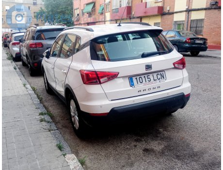 1015 LCN, SEAT Arona