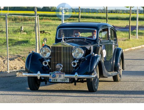 08V 1991, Rolls-Royce