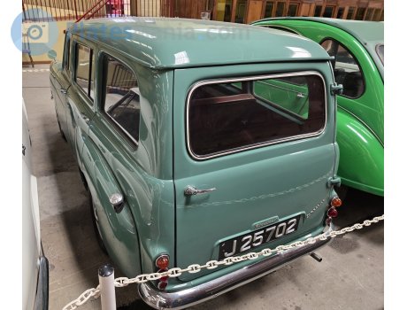 J25702, Standard 10/12 Speedline