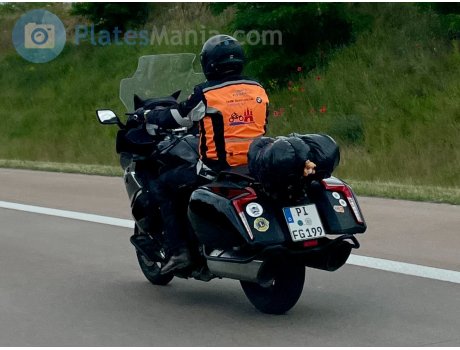 PI FG 199, BMW K Series