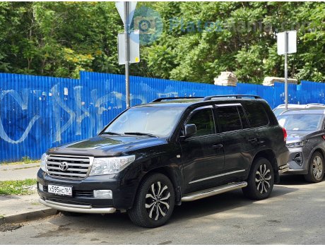 х595нс161, Toyota Land Cruiser