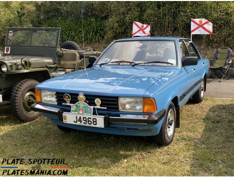 J4968, Ford Granada