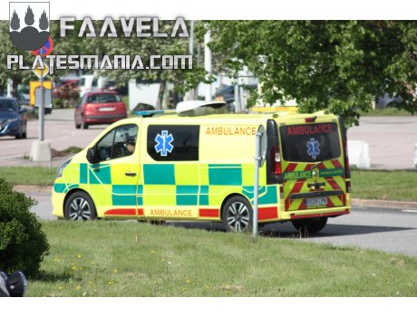 0029 LPN, Renault Trafic