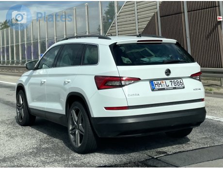 HH L 7886, Skoda Kodiaq
