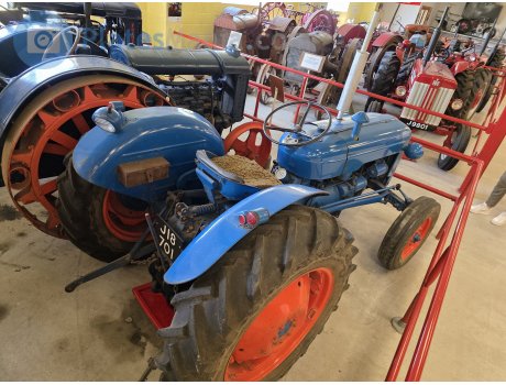 J18701, Fordson Dexta