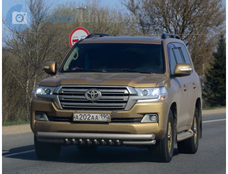 а202аа190, Toyota Land Cruiser