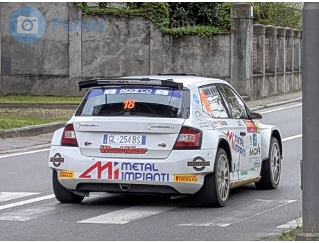 GL 254 BS, Skoda Fabia