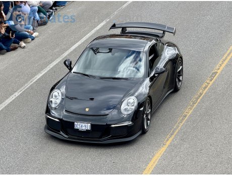 DCSV-911, Porsche 911