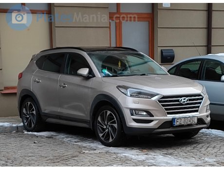 FZ 8245L, Hyundai Tucson