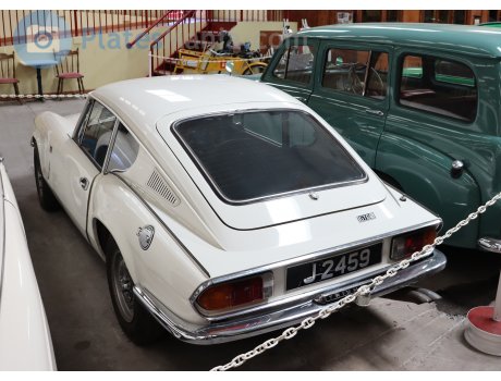 J2459, Triumph GT6
