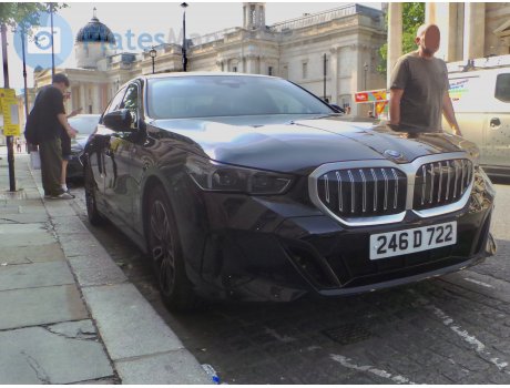 246 D 722, BMW 5 Series