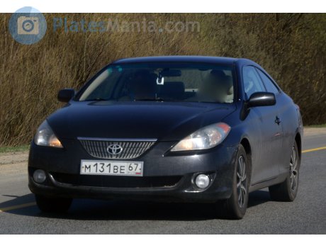 м131ве67, Toyota Camry Solara