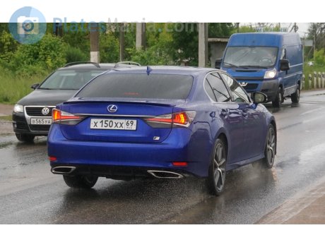 х150хх69, Lexus GS