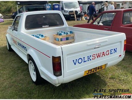 J92846, Volkswagen Caddy