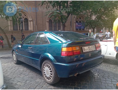 Roma 3D4535, Volkswagen Corrado