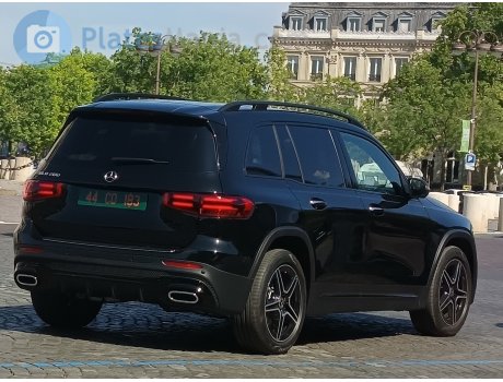 44 CD 183, Mercedes-Benz GLB-Klasse