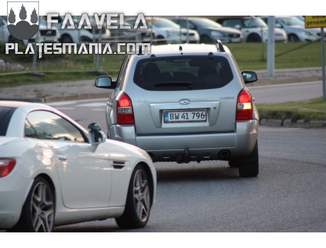 BW 41796, Hyundai Tucson