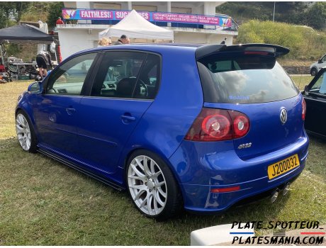 J200032, Volkswagen Golf