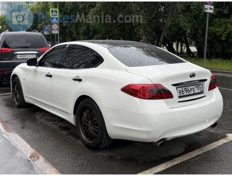 в696ре155, Infiniti Q70/M-Series