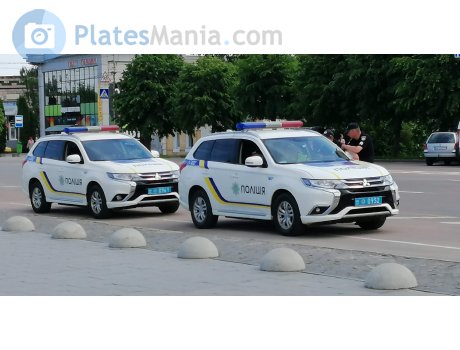 06 0952, Mitsubishi Outlander