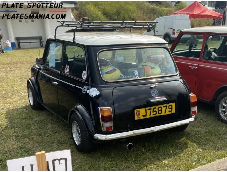 J75879, Rover Mini