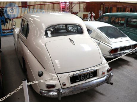 J6015, Sunbeam Talbot 90