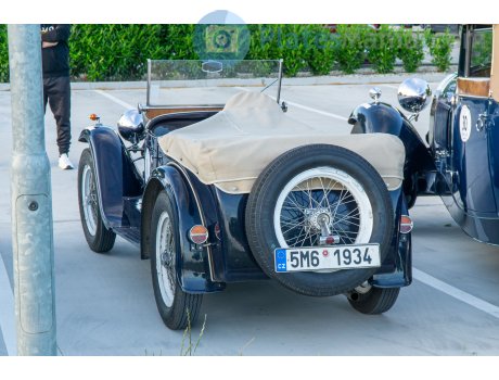 5M6 1934, Aero 18 (662)