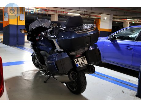16 HS 642, BMW K Series