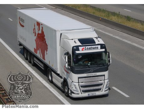 RI 7601-Z, Volvo FH