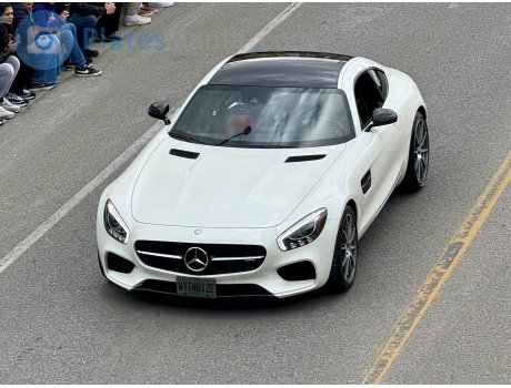 WYTNOIZE, Mercedes-Benz AMG GT