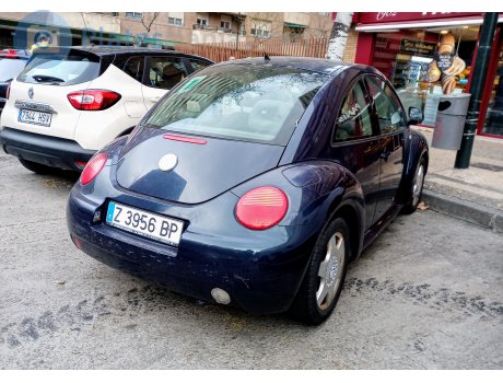 Z 3956 BP, Volkswagen Beetle