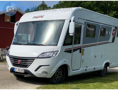 GT PG 692, Pilote G-Series