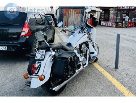 0700 ав 63, Kawasaki