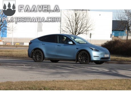 DS 91325, Tesla Model Y