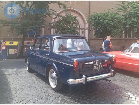 CB 28818, FIAT 1100