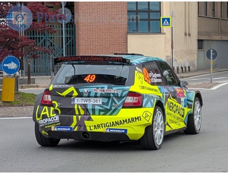 1-TWS-361, Skoda Fabia