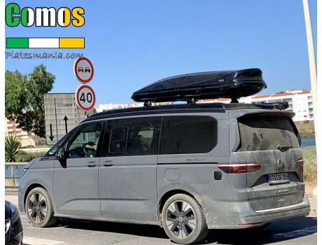 STA SF 255, Volkswagen California