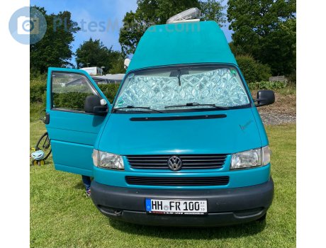 HH FR 100 (03/10), Volkswagen Transporter